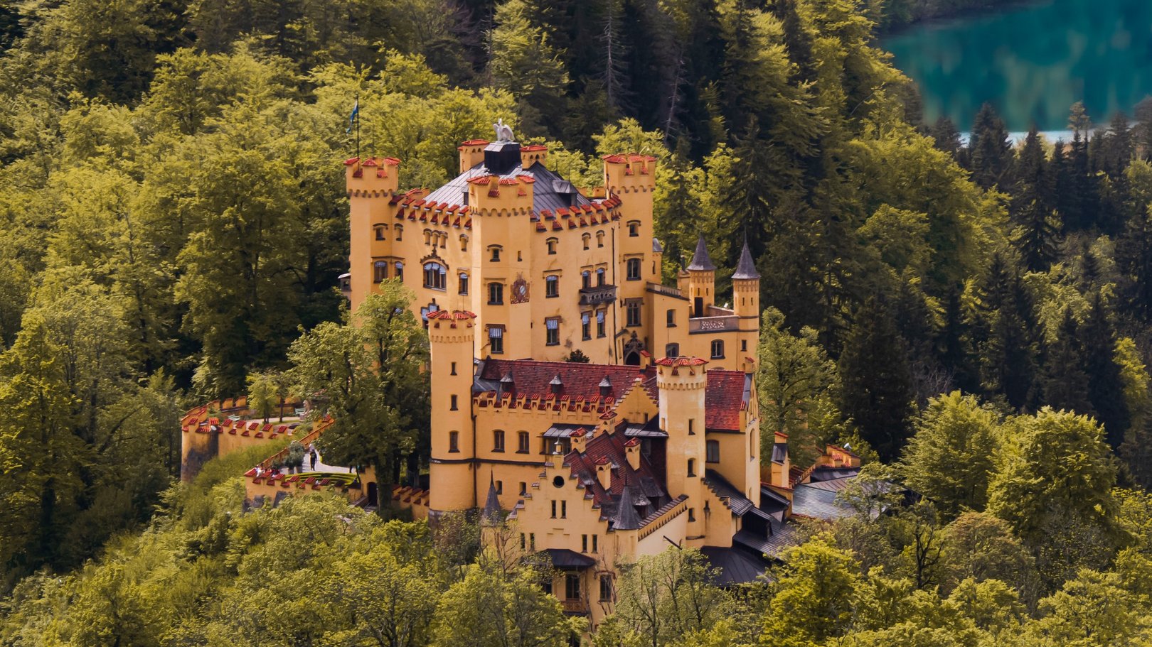 Füssen mit Flair & Geschichte | Hotel Sommer Füssen mit Flair & Geschichte | Hotel Sommer