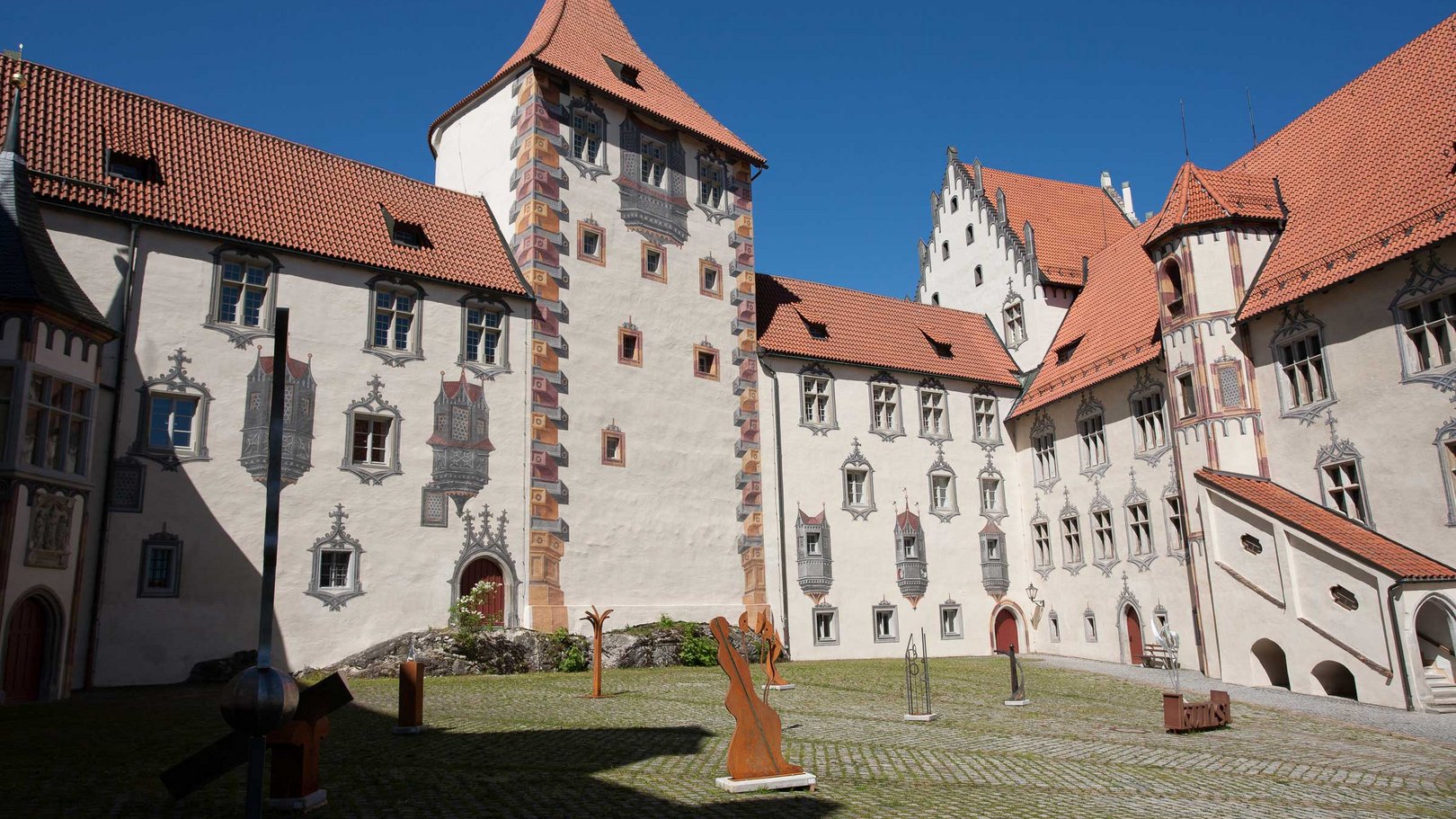 Die Schlösser in Bayern | Hotel Sommer Die Schlösser in Bayern | Hotel Sommer