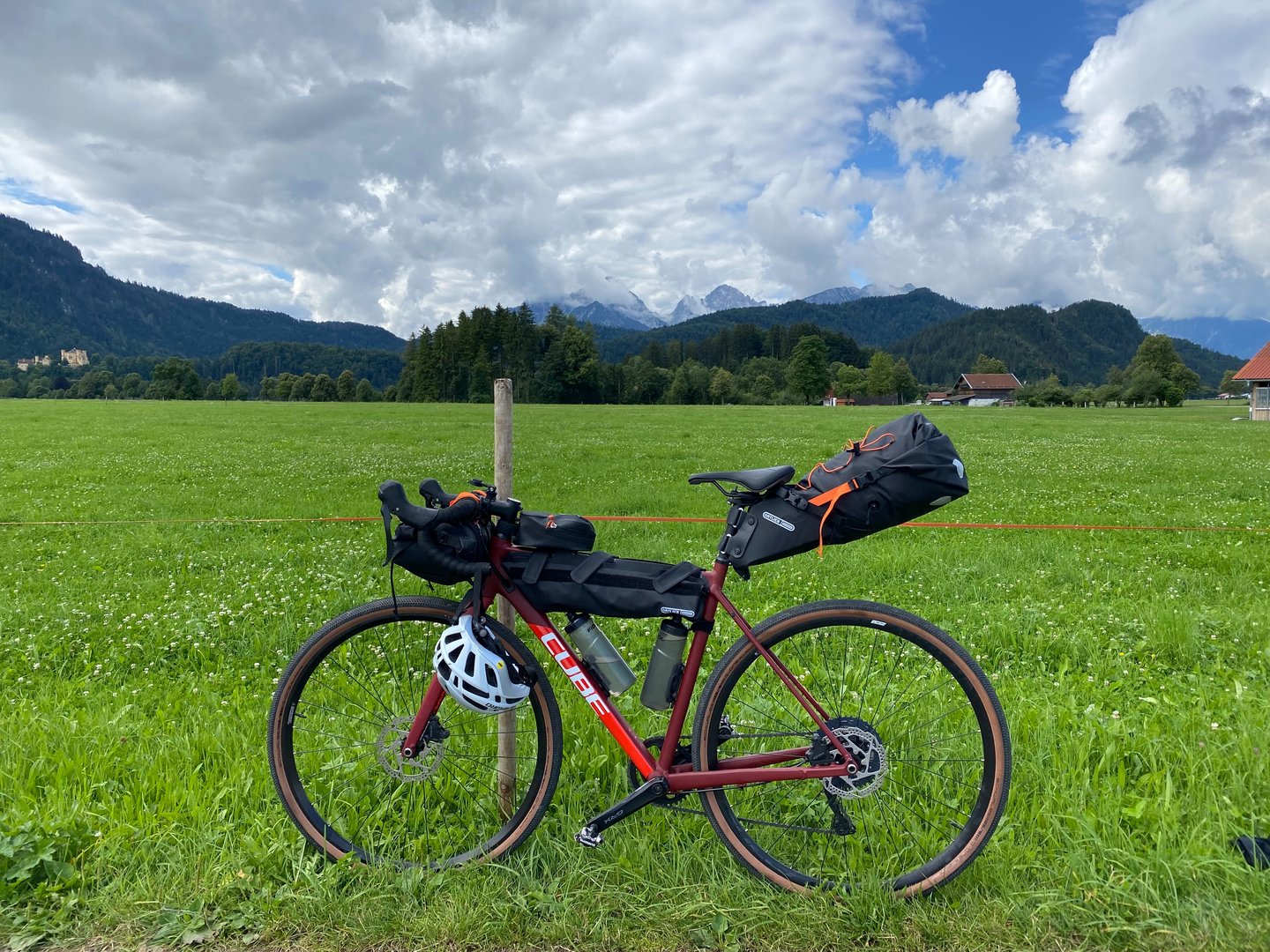 Urlaub mit dem Fahrrad | Hotel Sommer im Allgäu Urlaub mit dem Fahrrad | Hotel Sommer im Allgäu