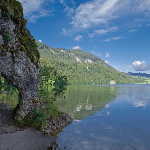 Die schönsten Seen im Allgäu Die schönsten Seen im Allgäu