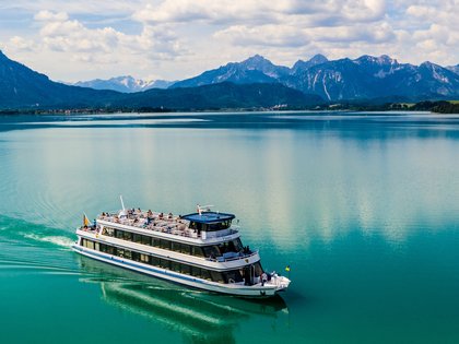 Direkt am Forggensee | Hotel Sommer Direkt am Forggensee | Hotel Sommer
