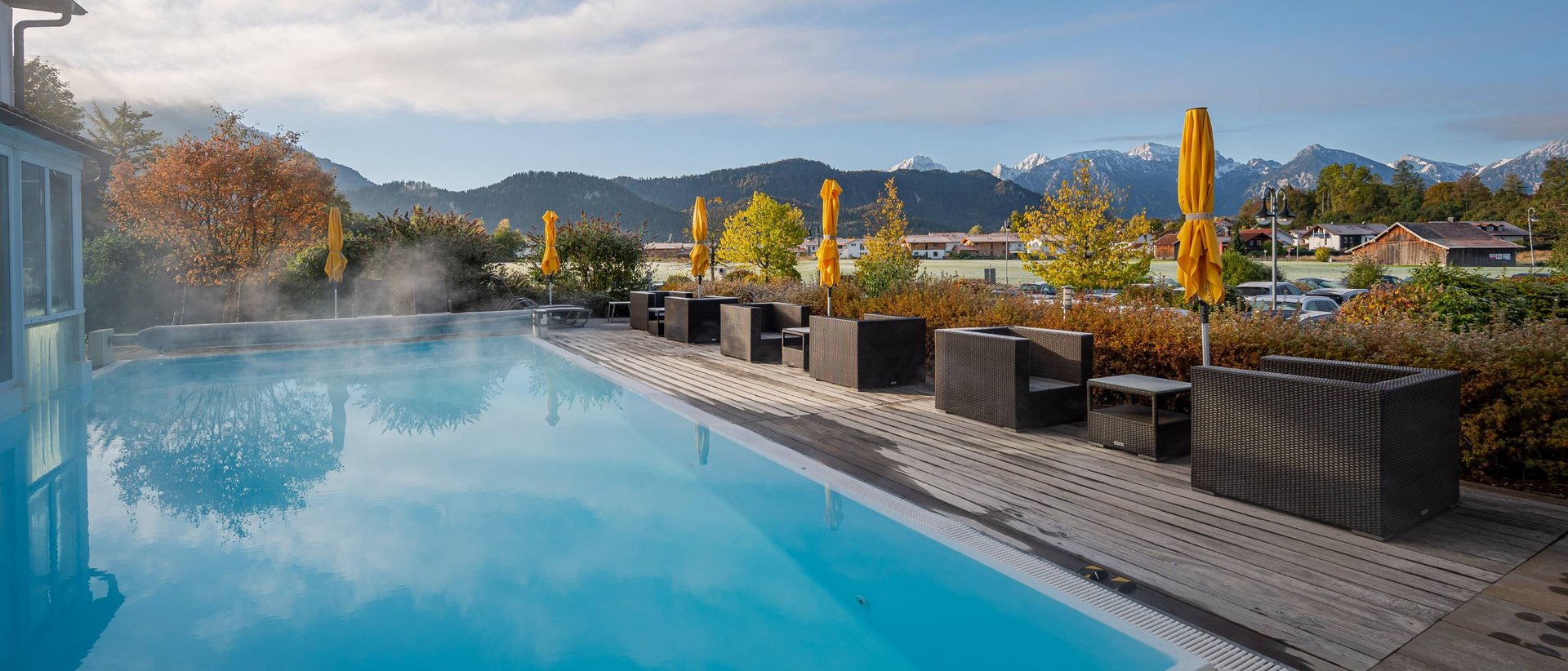 Wellnesstag – Ein Tag im Wellnesshotel Sommer buchen! Wellnesstag – Ein Tag im Wellnesshotel Sommer buchen!