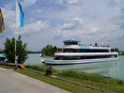 Segeln am Forggensee | Hotel Sommer Segeln am Forggensee | Hotel Sommer