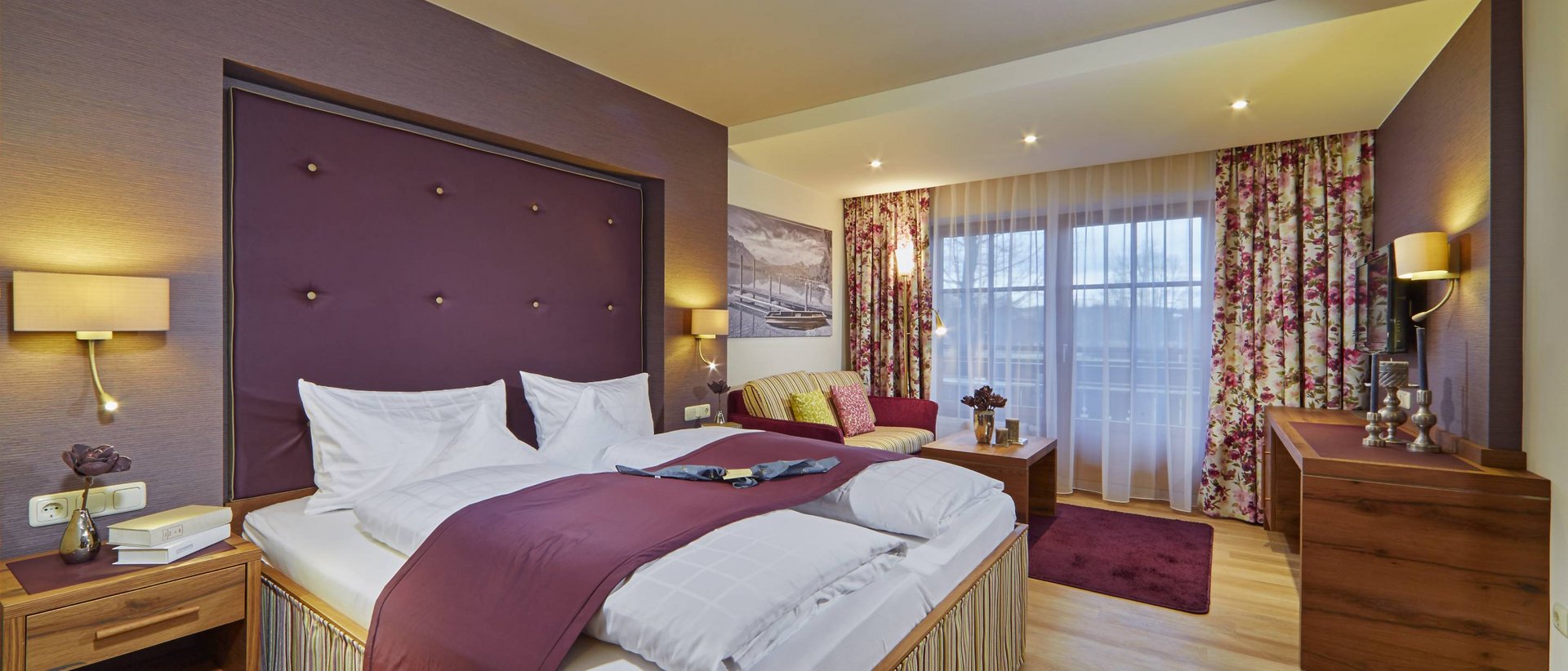 Wellnesshotel in Füssen im Allgäu | Hotel Sommer Wellnesshotel in Füssen im Allgäu | Hotel Sommer