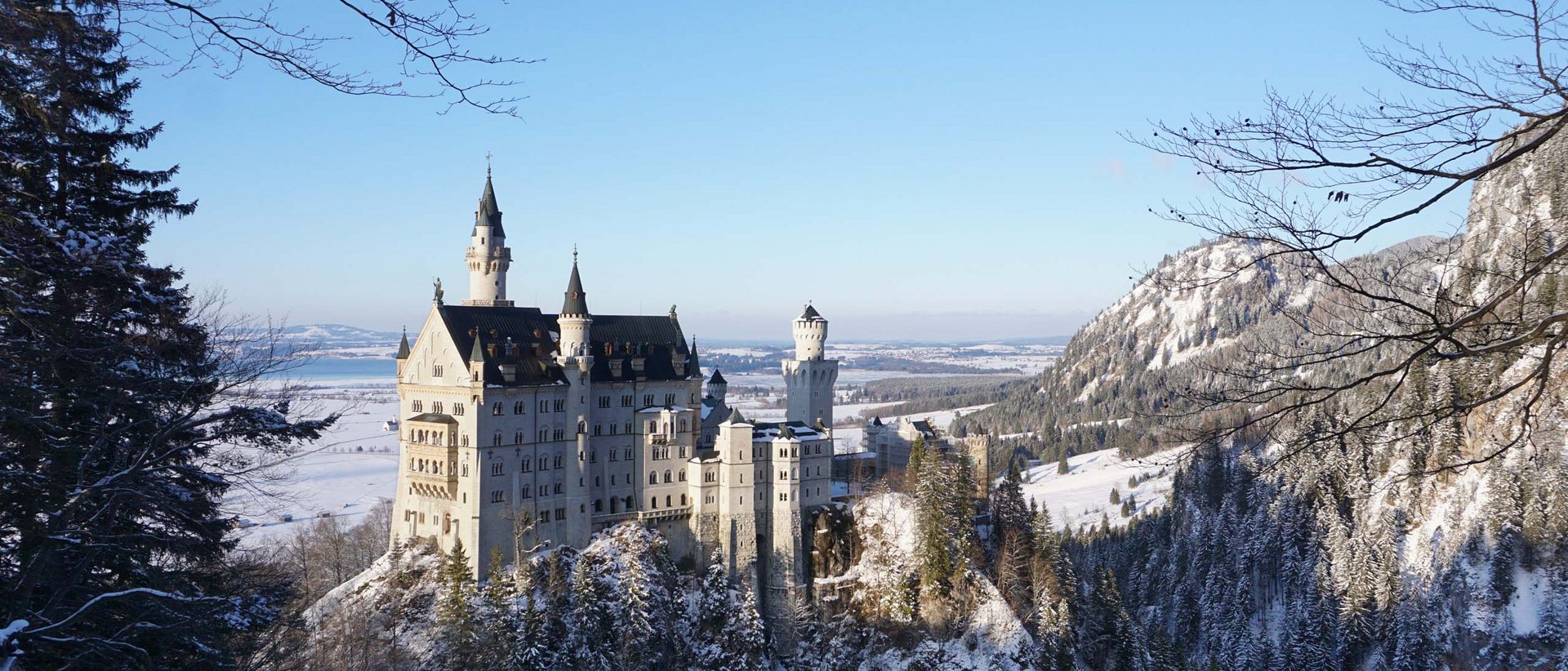 Hotel für Besichtigungen Schloss Neuschwanstein Hotel für Besichtigungen Schloss Neuschwanstein