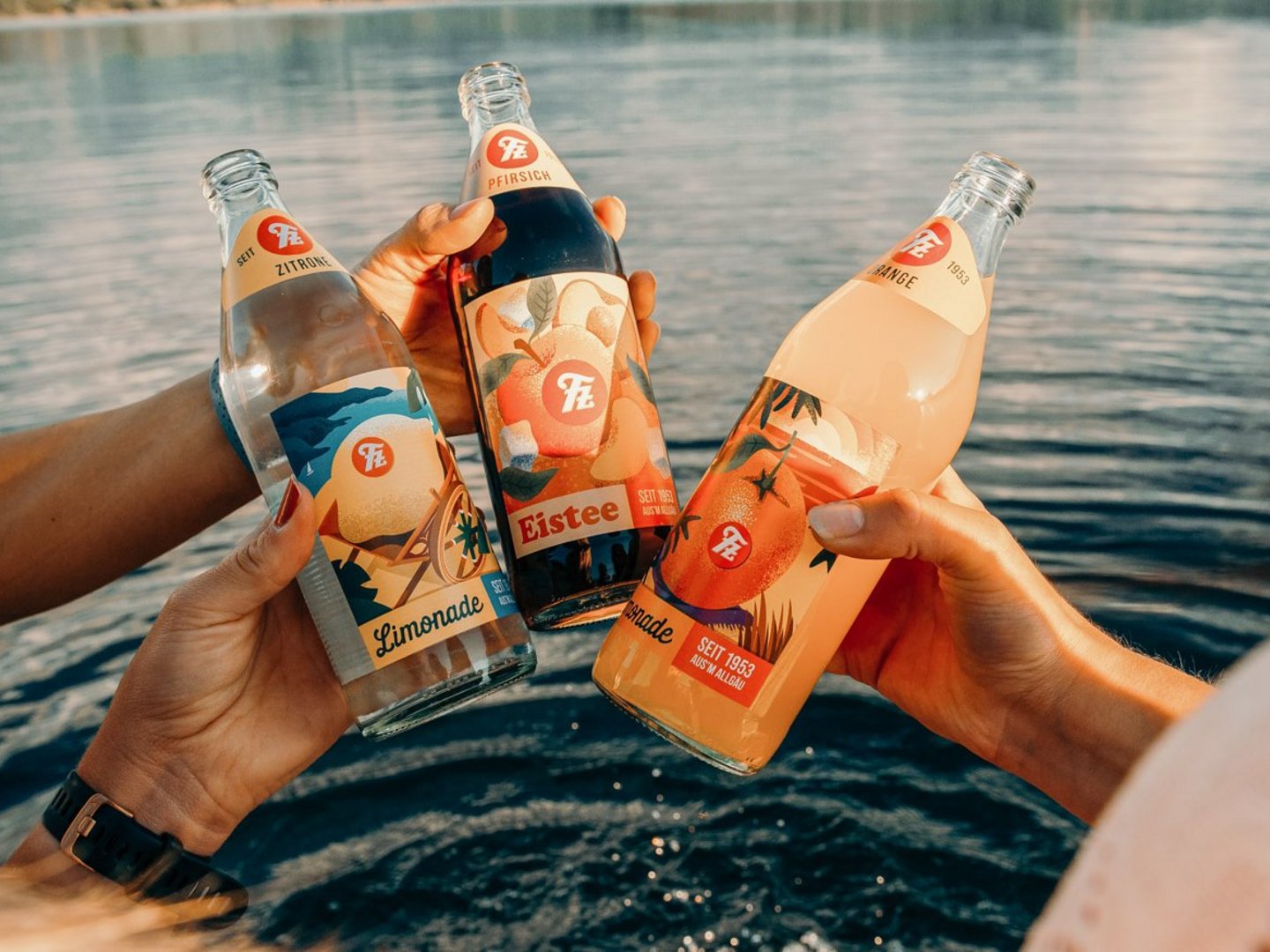 Regionale Lieferanten und Erzeuger Regionale Lieferanten und Erzeuger