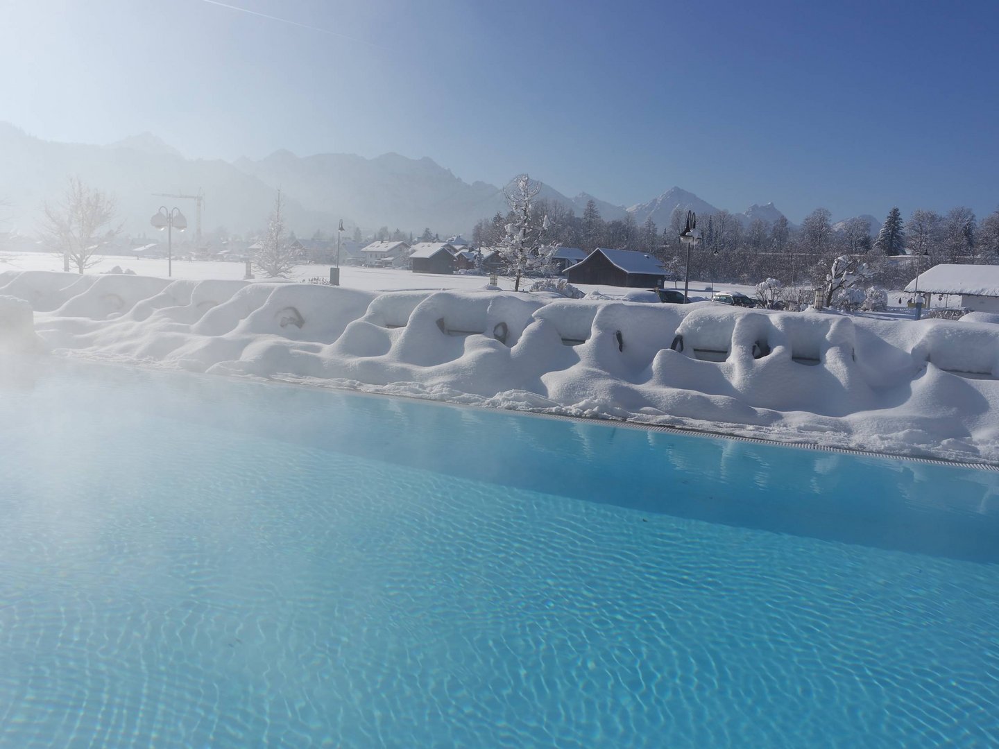 Winterwandern rund um Füssen | Hotel Sommer Winterwandern rund um Füssen | Hotel Sommer