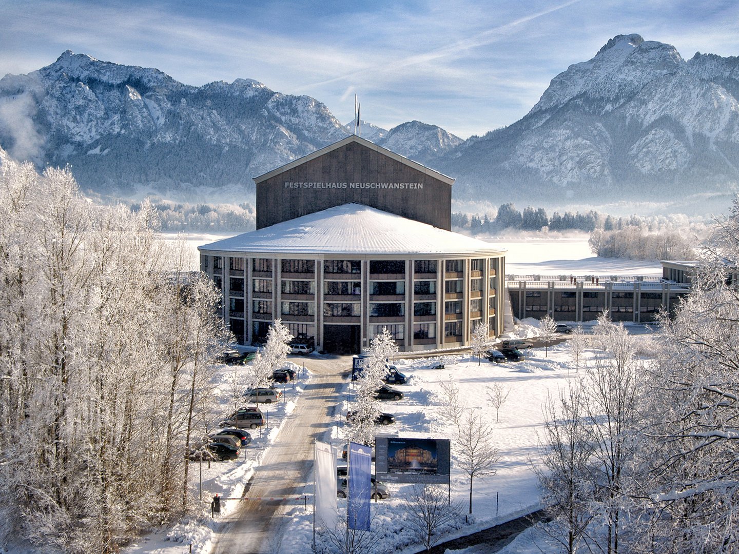 Festspielhaus Füssen – Musical-Traumurlaub Festspielhaus Füssen – Musical-Traumurlaub