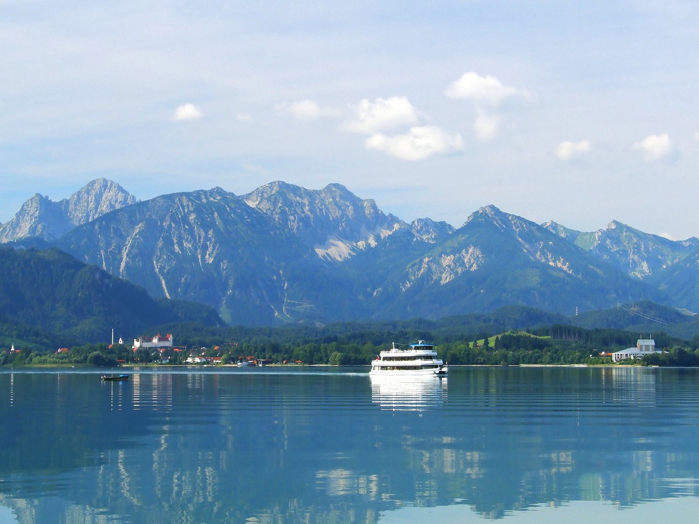 Freiheit spüren! | Hotel Sommer Füssen Freiheit spüren! | Hotel Sommer Füssen