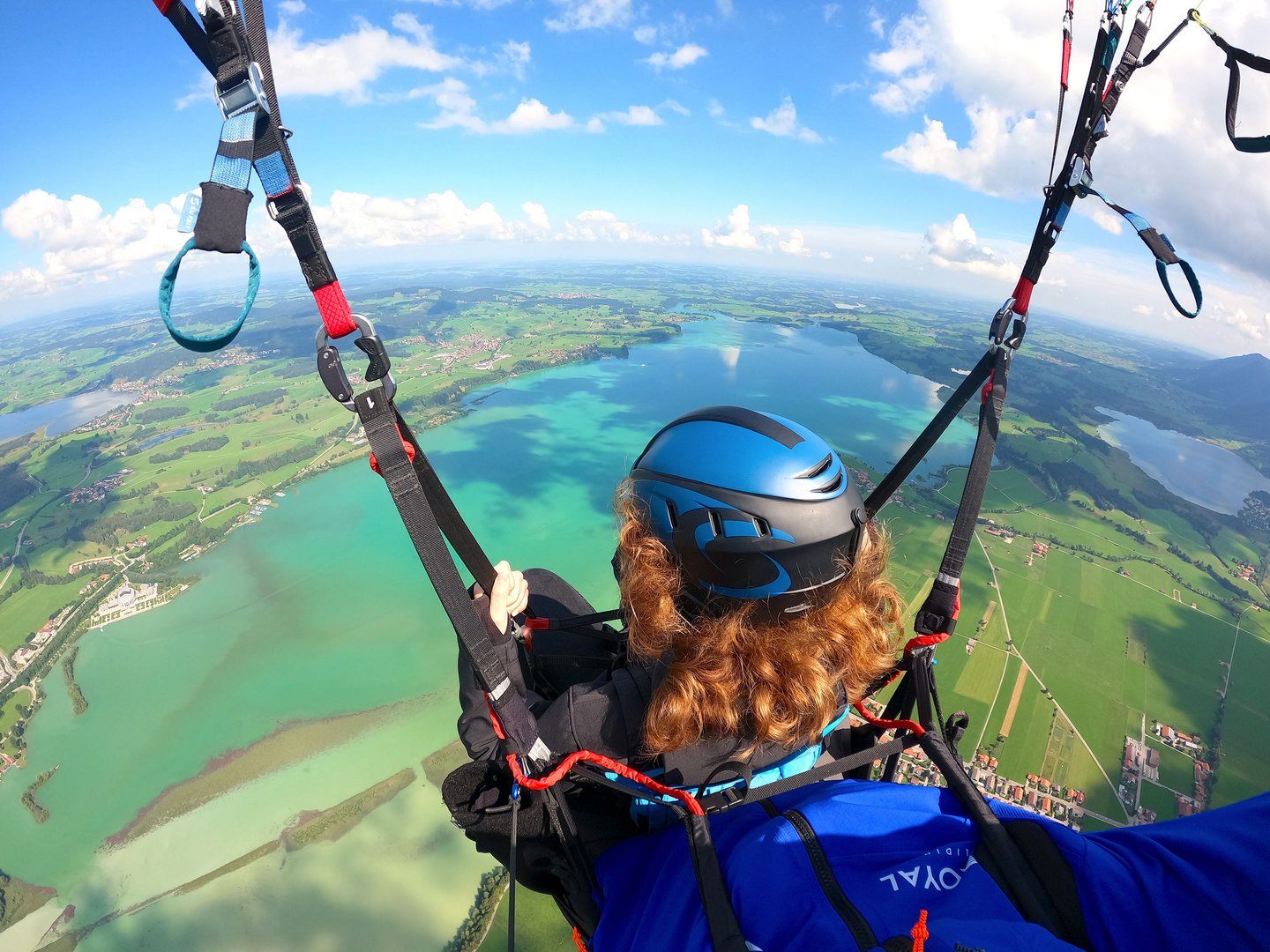 Paragliding im Allgäu – Ihr Hotel im Allgäu Paragliding im Allgäu – Ihr Hotel im Allgäu