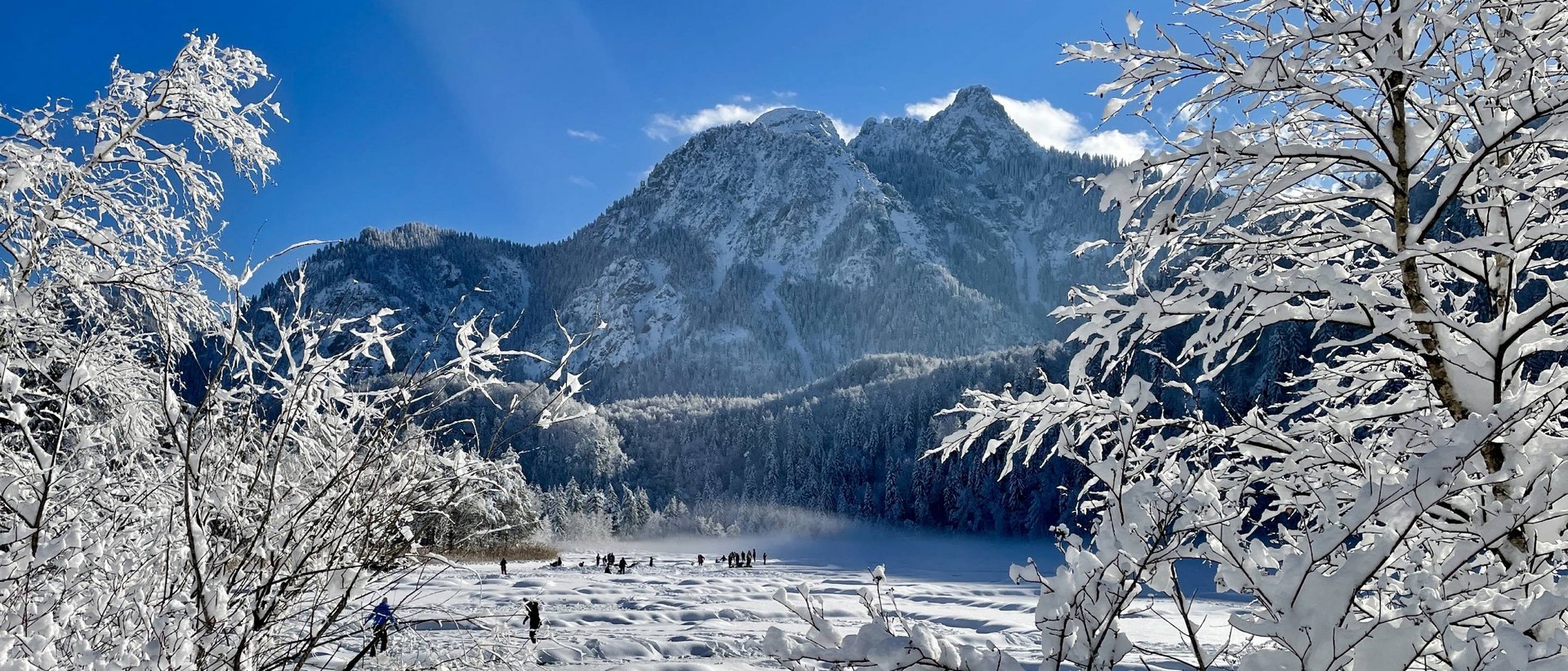 Idyllischer Winterurlaub im Allgäu | Hotel Sommer Idyllischer Winterurlaub im Allgäu | Hotel Sommer