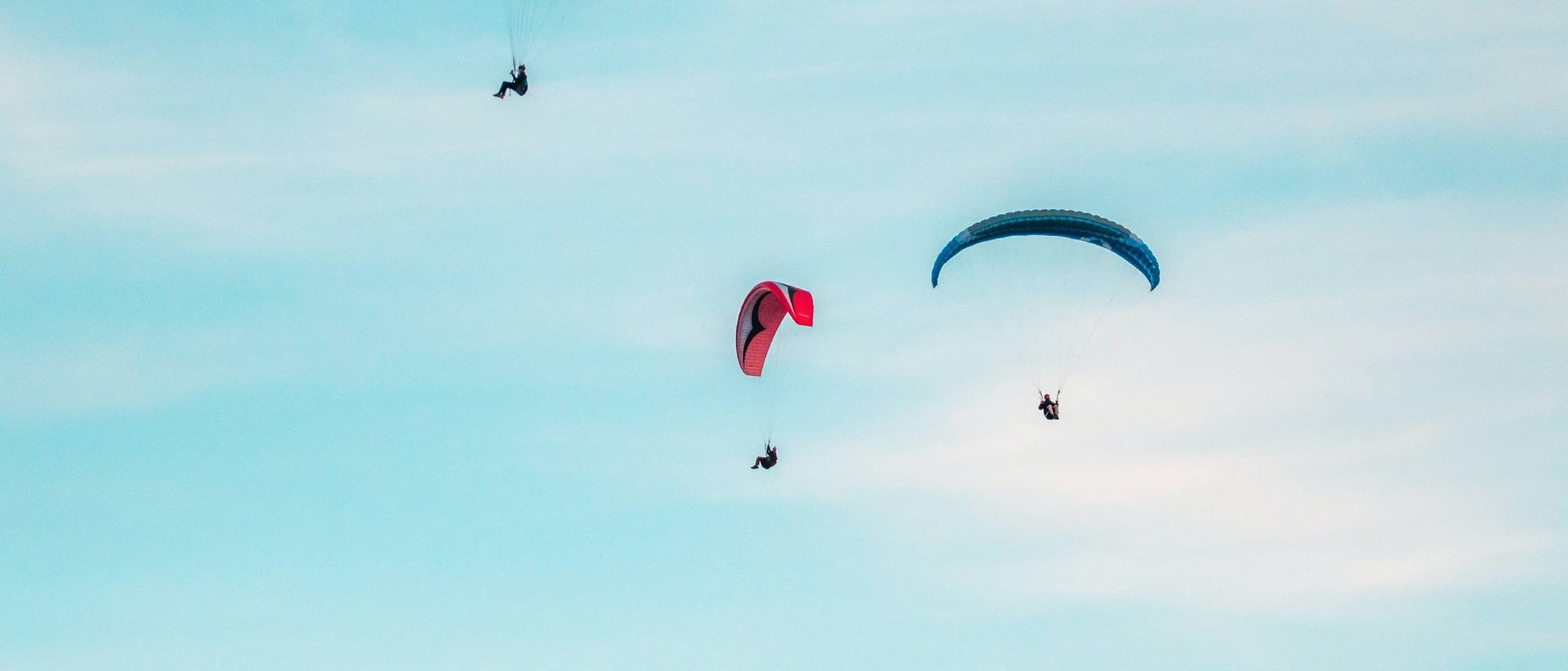 Paragliding im Allgäu – Ihr Hotel im Allgäu