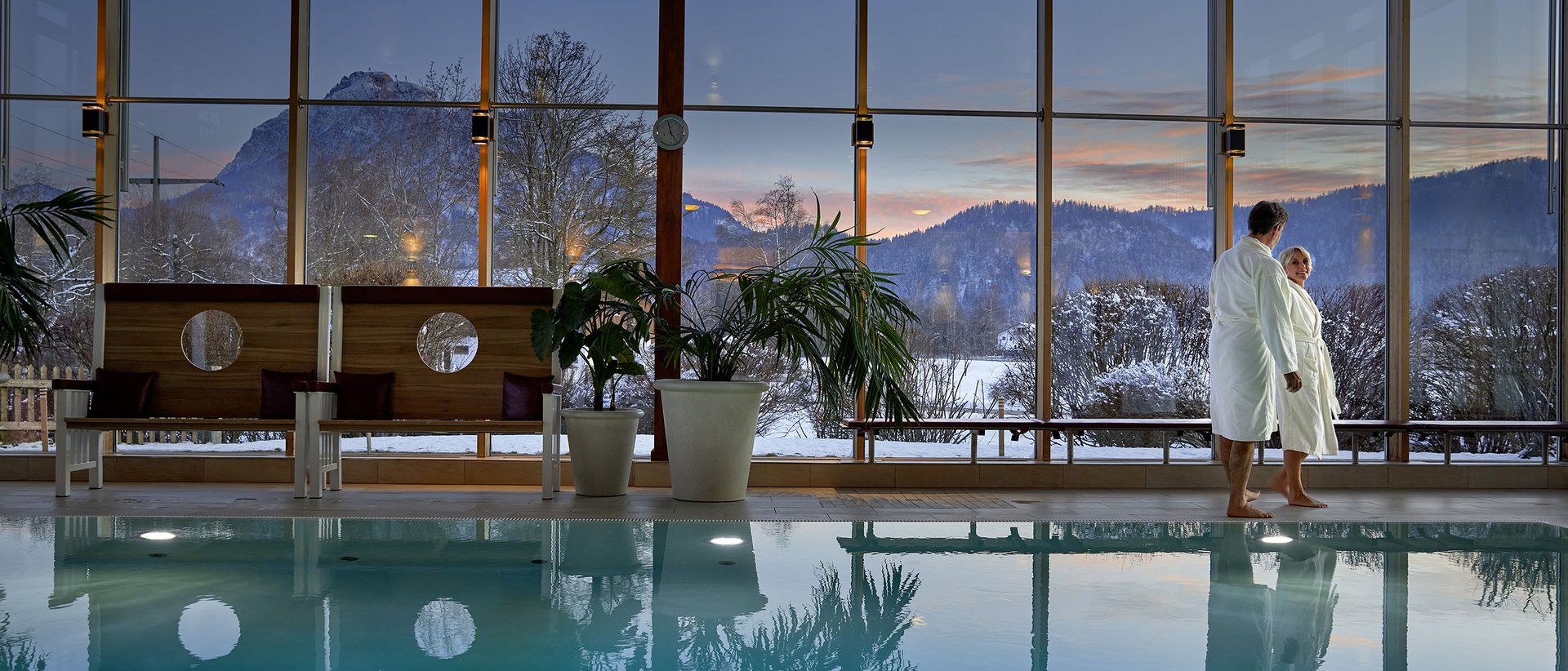 Romantisches Wochenende in Füssen Romantisches Wochenende in Füssen