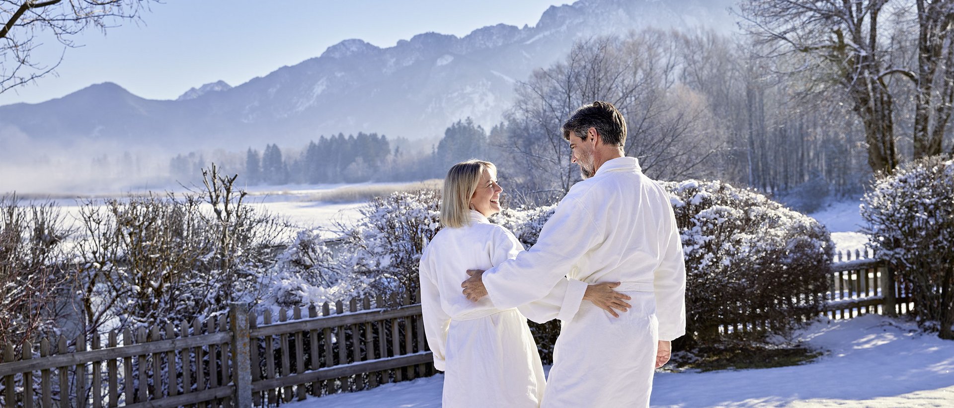 Romantisches Wochenende in Füssen Romantisches Wochenende in Füssen