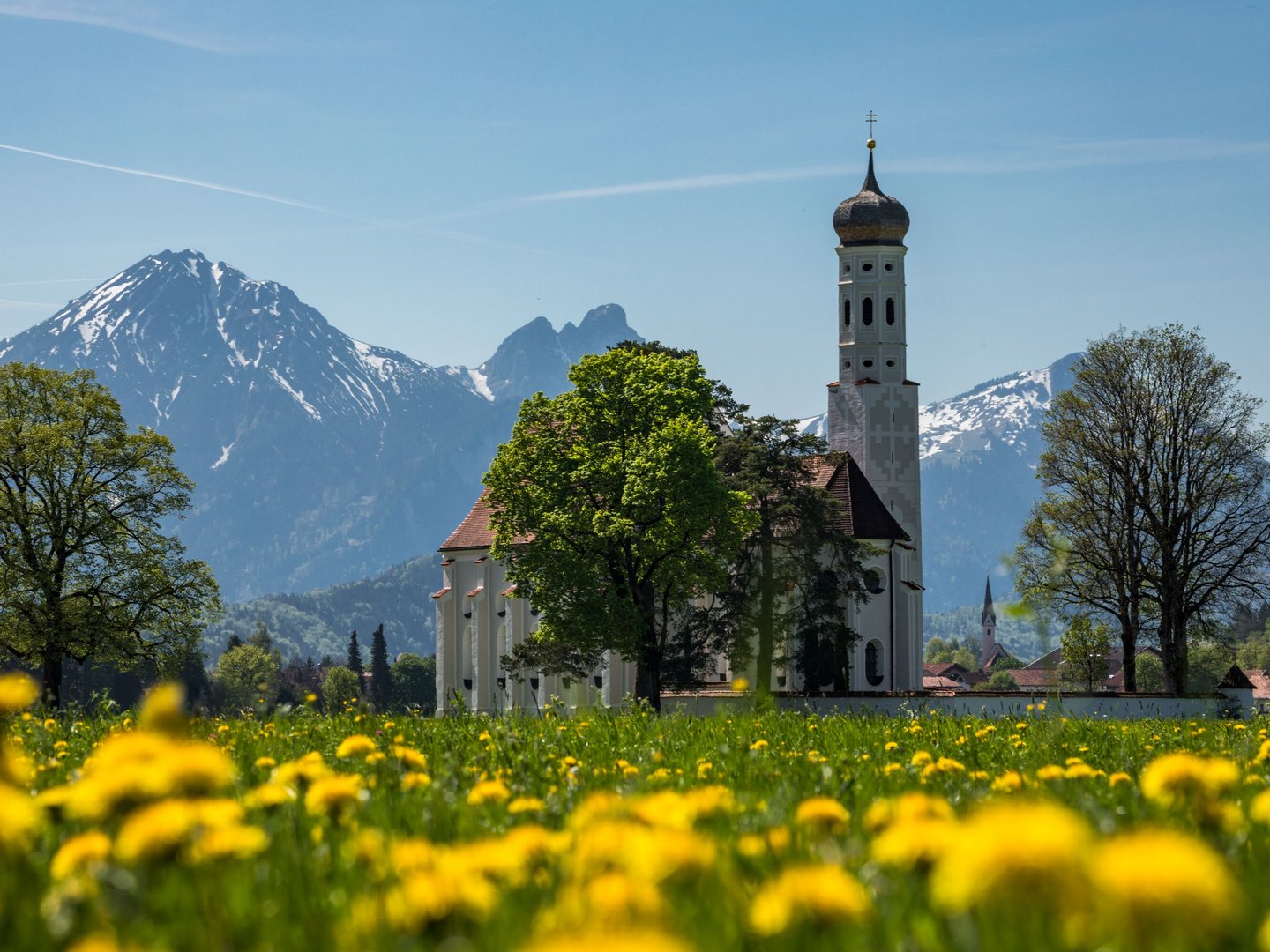 Kirchen & Klöster Kirchen & Klöster