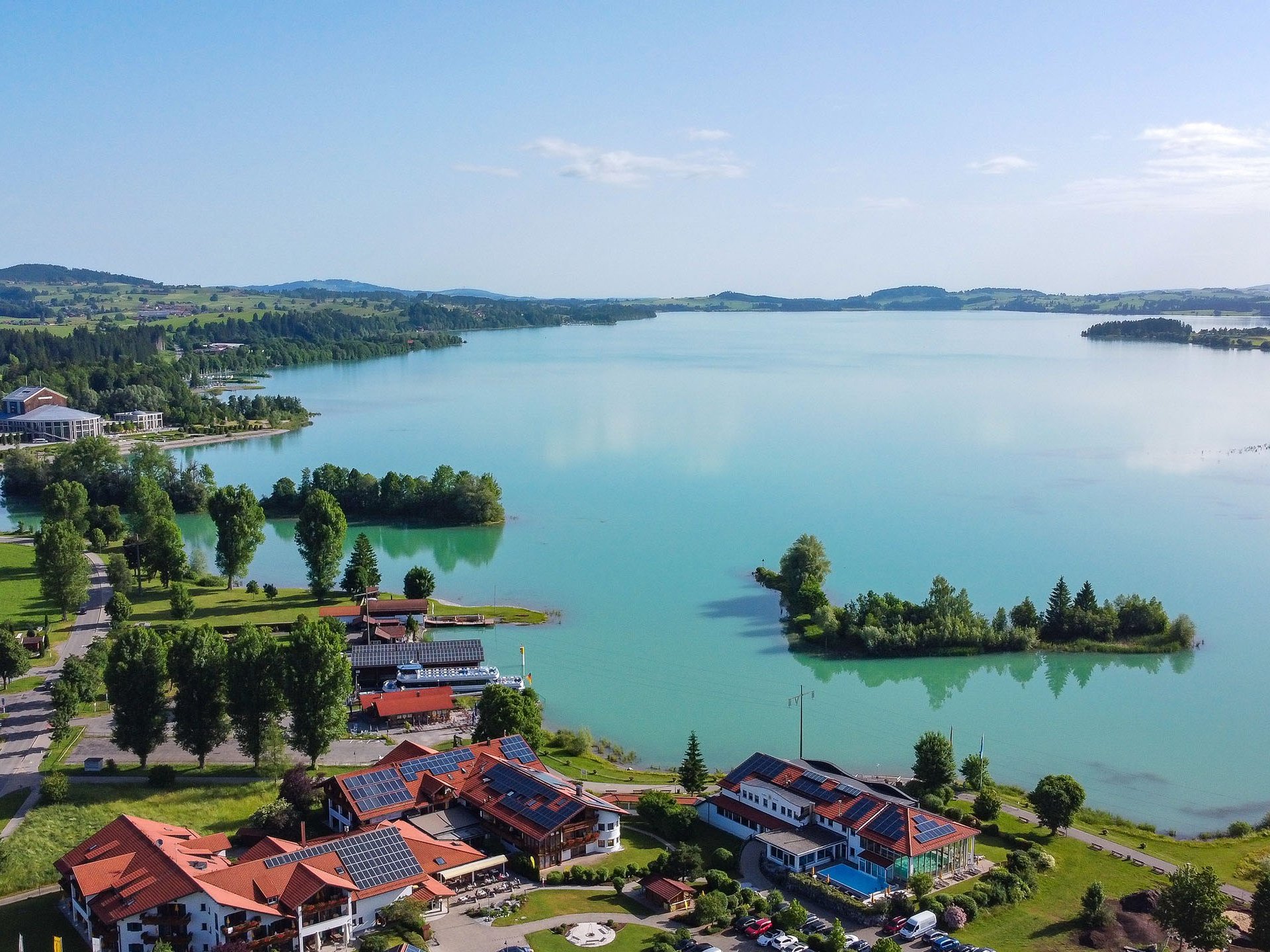 Festspielhaus Füssen – Musical-Traumurlaub