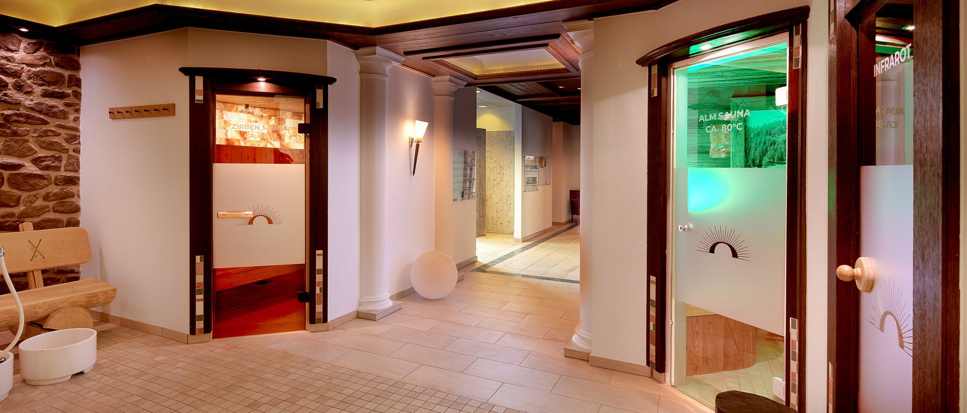 Wellnesstag – Ein Tag im Wellnesshotel Sommer buchen! Wellnesstag – Ein Tag im Wellnesshotel Sommer buchen!