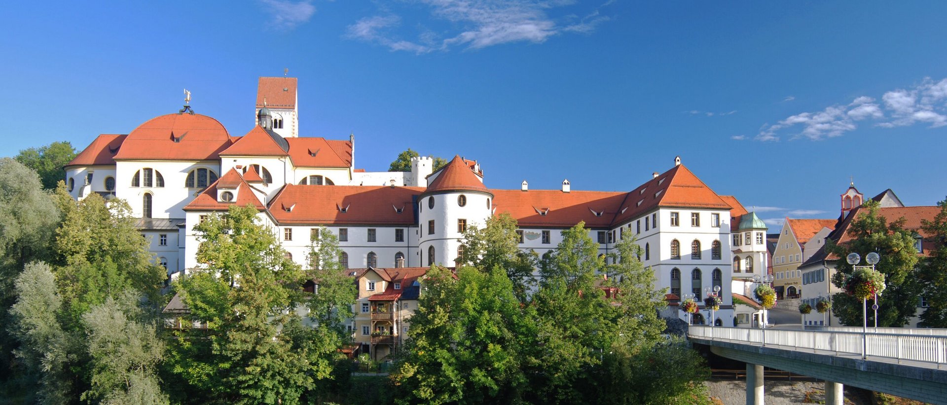 Kultur und Veranstaltungen in Füssen rund um das Hotel Sommer