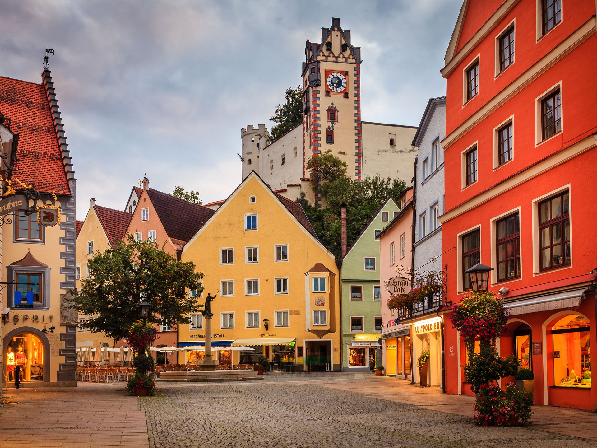 Erleben Sie das Allgäu rund um das Hotel Sommer Erleben Sie das Allgäu rund um das Hotel Sommer