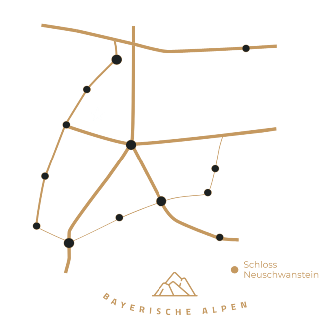 Familienurlaub im Allgäu: Lage & Anreise Familienurlaub im Allgäu: Lage & Anreise