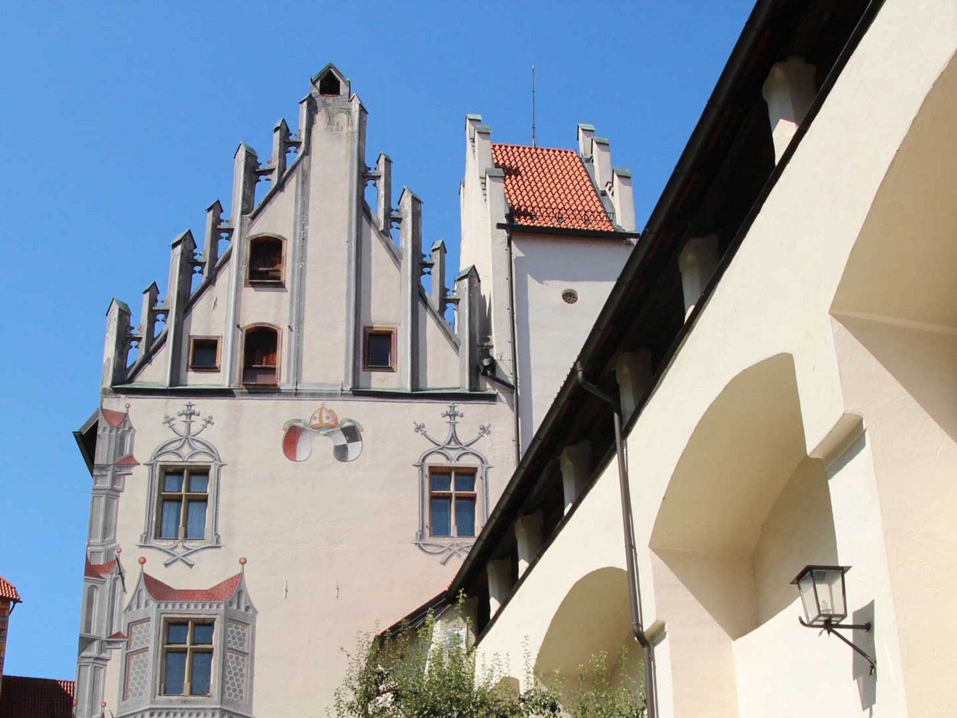 Hohes Schloss – Ihr Hotel im Allgäu Hohes Schloss – Ihr Hotel im Allgäu