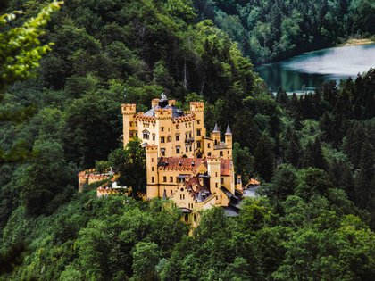 König Ludwig Kultur erleben im Wellnesshotel Sommer König Ludwig Kultur erleben im Wellnesshotel Sommer