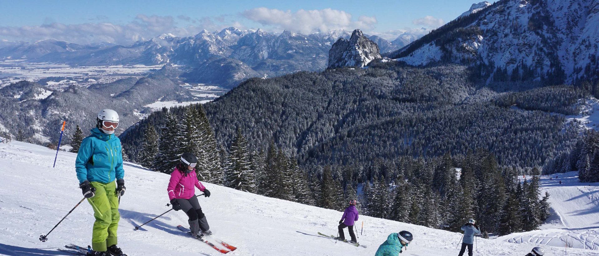 Familienhotel im Allgäu: Hotel Sommer Familienhotel im Allgäu: Hotel Sommer