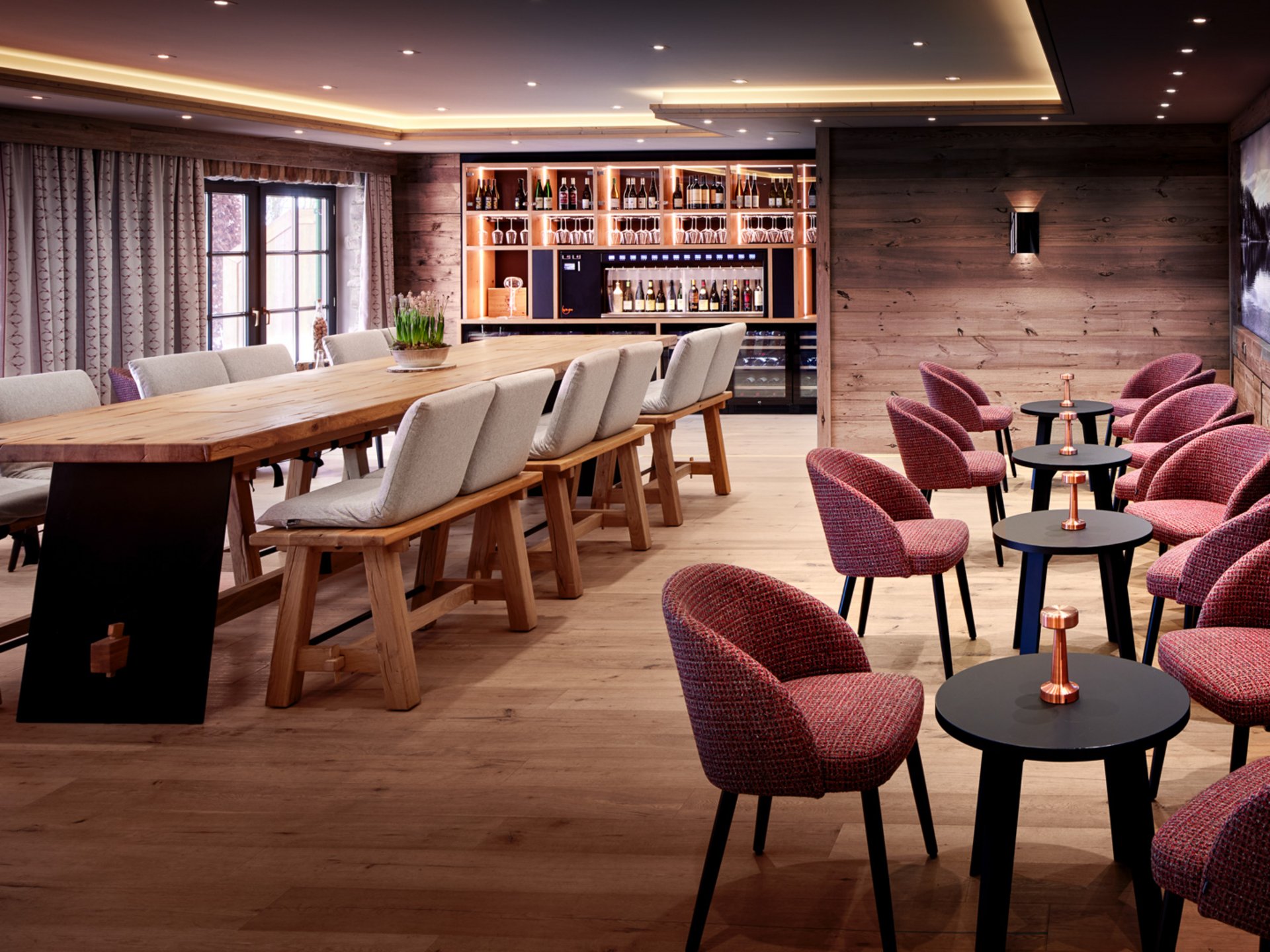 Genießen in Restaurant & Bar | Hotel Sommer Genießen in Restaurant & Bar | Hotel Sommer