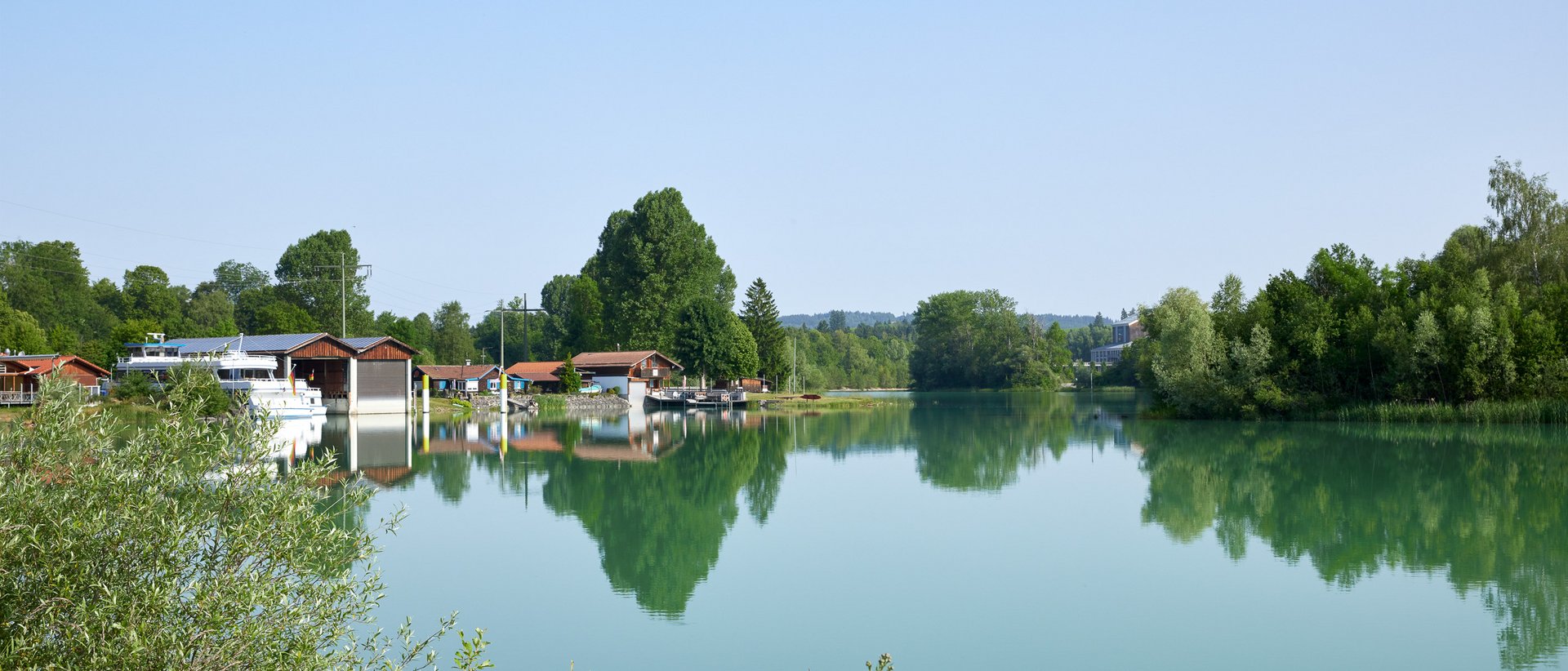 Ihr Wellnesshotel am Forggensee