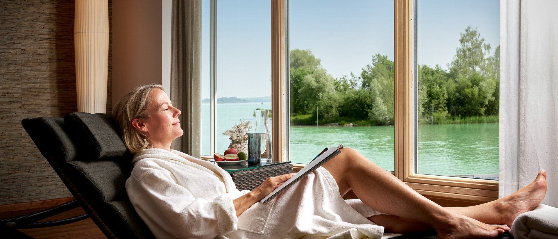 Verschnaufpause im Day SPA | Hotel Sommer Verschnaufpause im Day SPA | Hotel Sommer