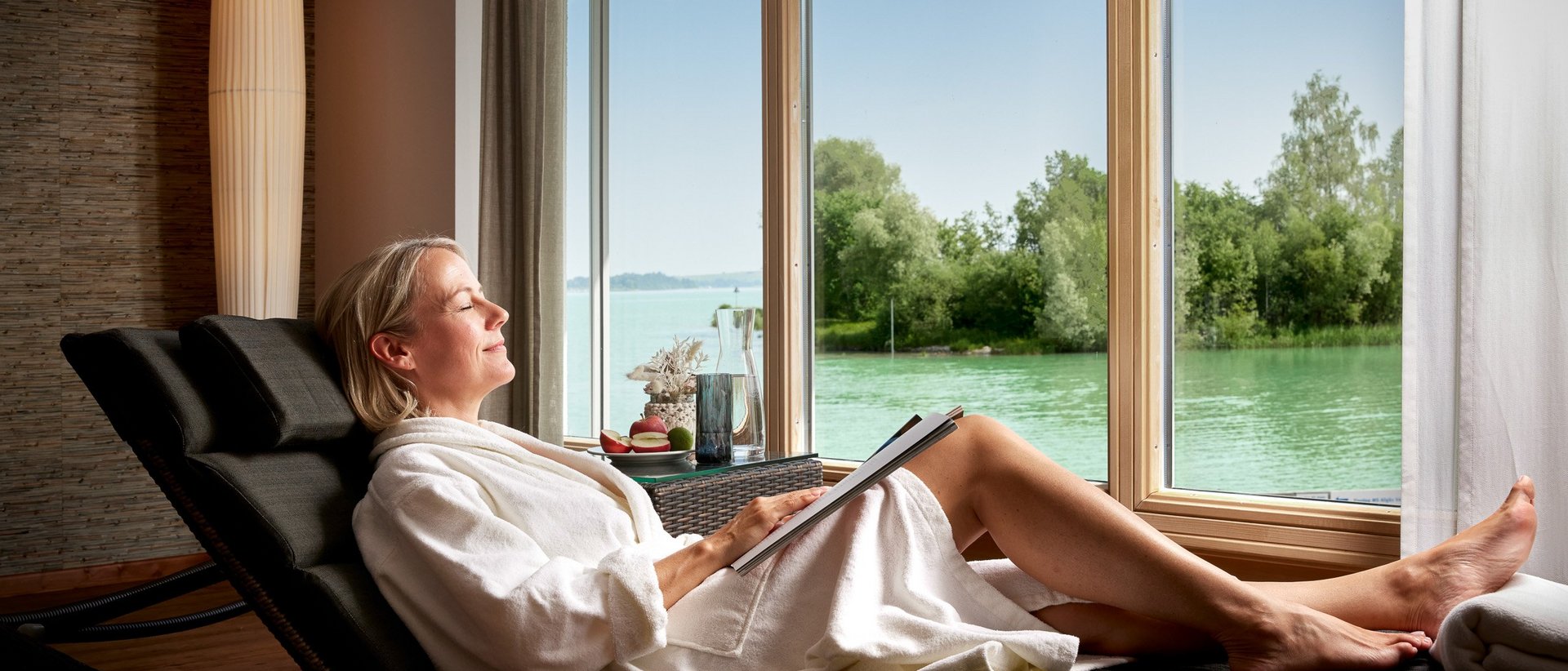 Verschnaufpause im Day SPA | Hotel Sommer Verschnaufpause im Day SPA | Hotel Sommer