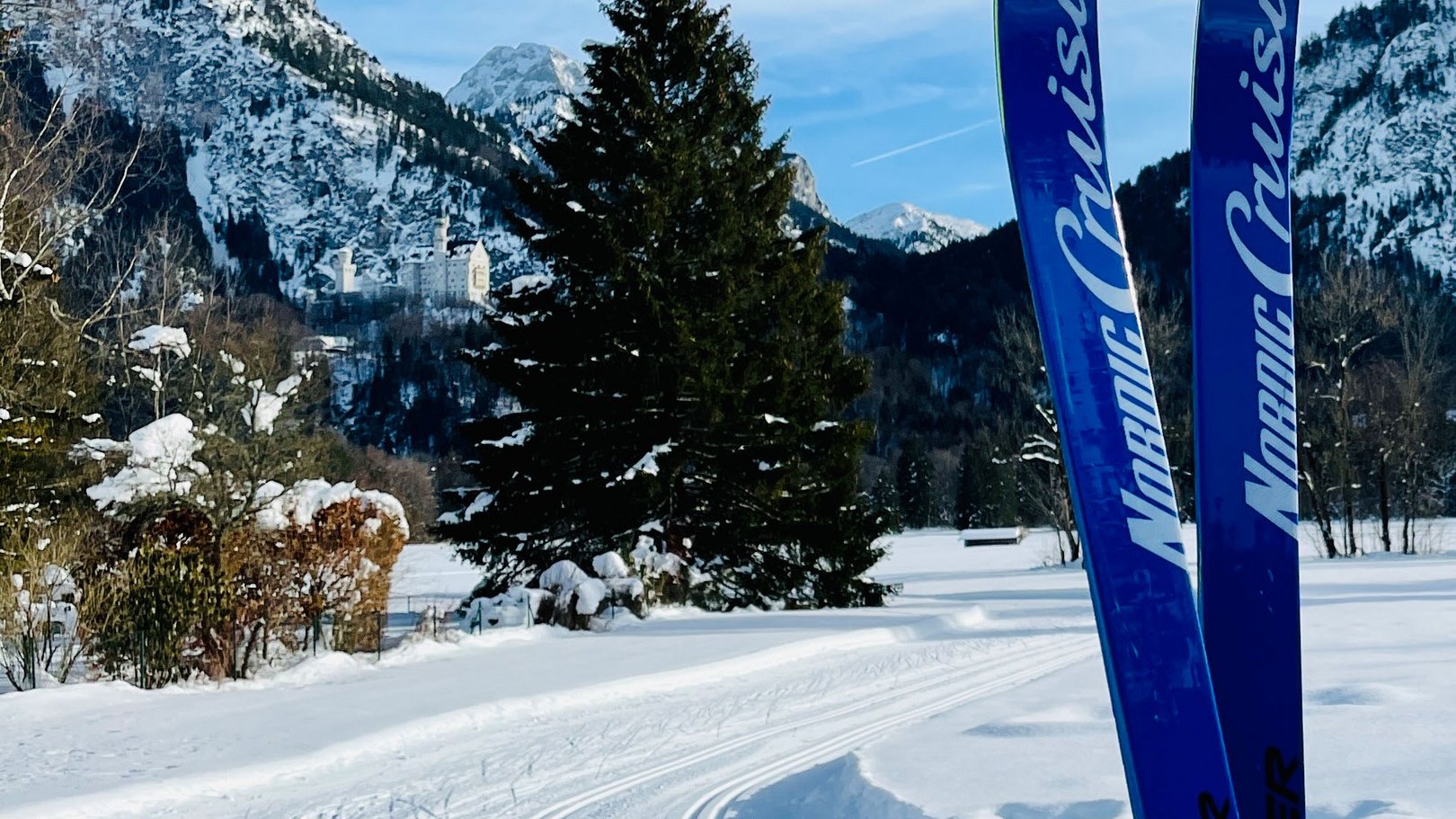 Langlaufen rund um Füssen | Hotel Sommer Langlaufen rund um Füssen | Hotel Sommer