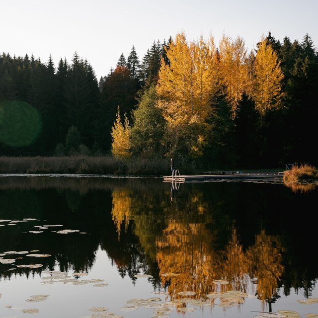 Die schönsten Seen im Allgäu Die schönsten Seen im Allgäu