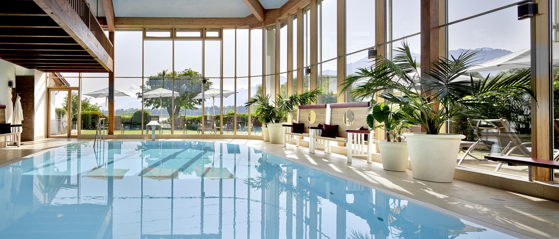 Ihr Wellnesshotel am Forggensee