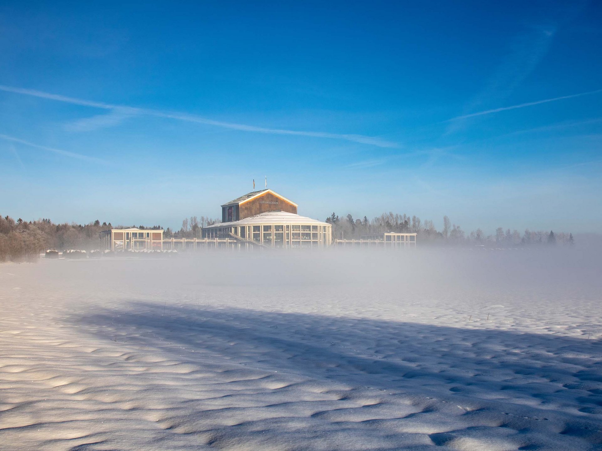 Festspielhaus Füssen – Musical-Traumurlaub