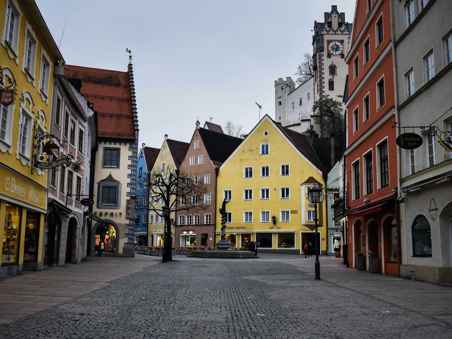 Führungen durch Füssen Führungen durch Füssen