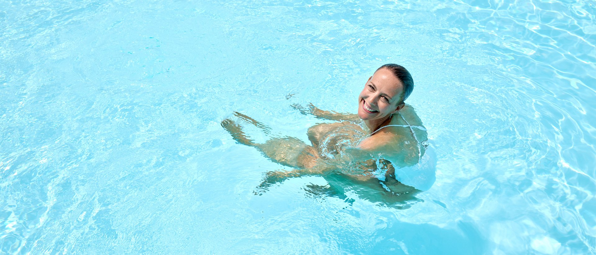 Entspannen in Saunawelt & Pools | Hotel Sommer