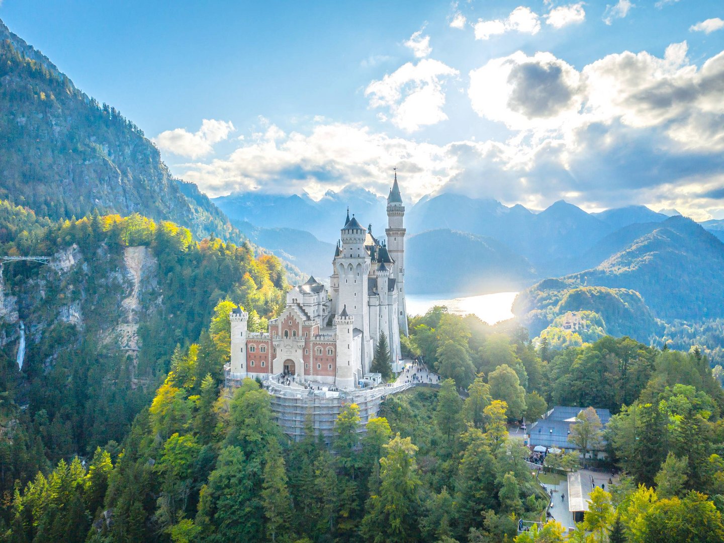 Besichtigungen Schlösser in Bayern – Wellnesshotel Sommer Besichtigungen Schlösser in Bayern – Wellnesshotel Sommer