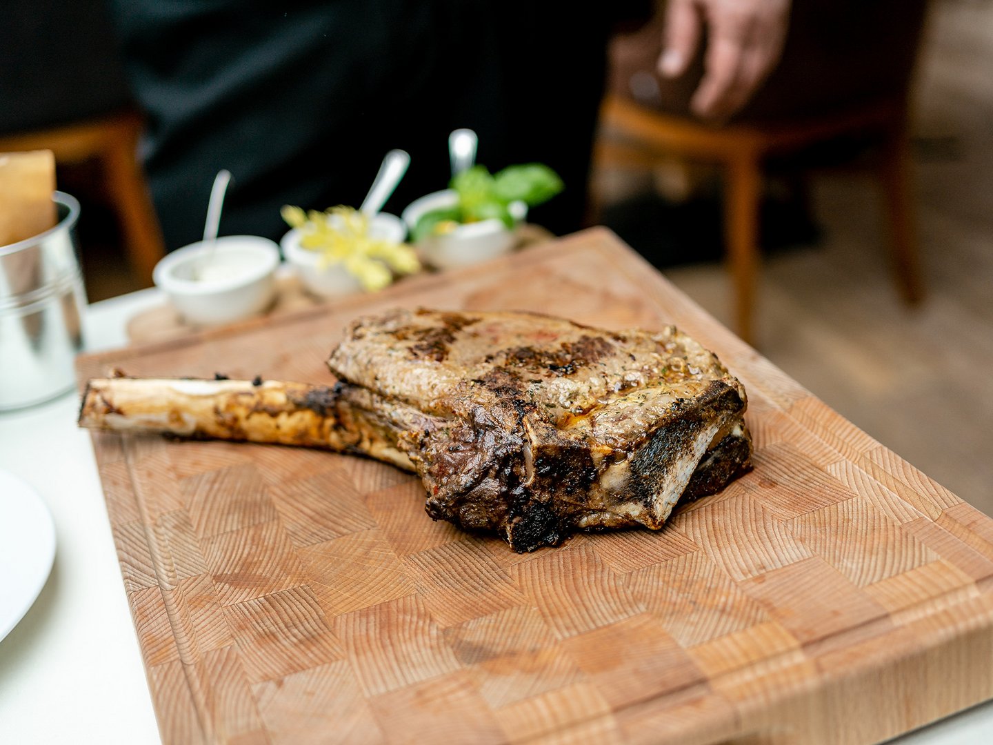 Genießen in Restaurant & Bar | Hotel Sommer Genießen in Restaurant & Bar | Hotel Sommer