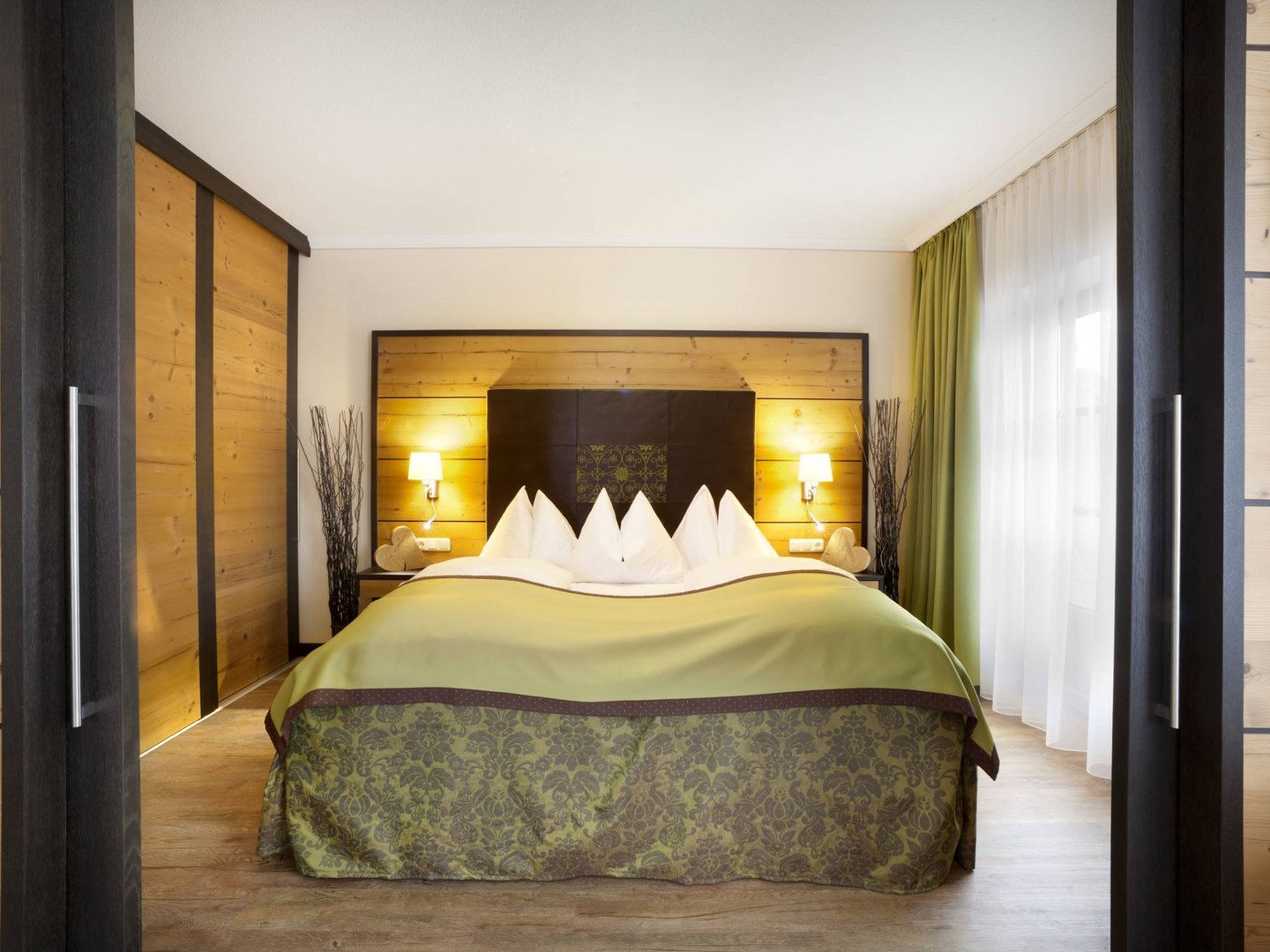 Familienhotel im Allgäu: Hotel Sommer Familienhotel im Allgäu: Hotel Sommer