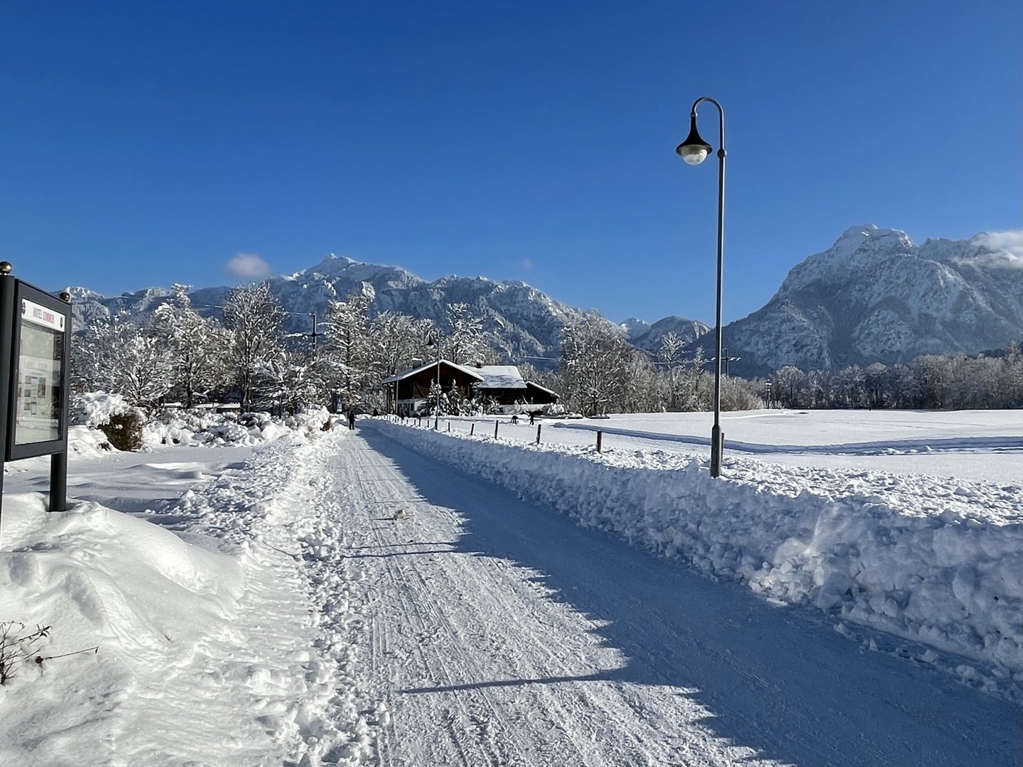 Schloss Neuschwanstein – Wellnesshotel Sommer Schloss Neuschwanstein – Wellnesshotel Sommer