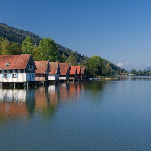 Die schönsten Seen im Allgäu Die schönsten Seen im Allgäu