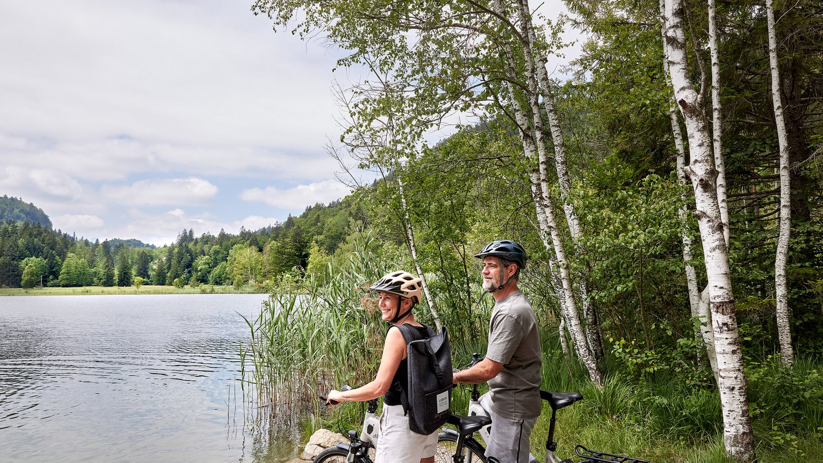 Urlaub mit dem Fahrrad | Hotel Sommer im Allgäu Urlaub mit dem Fahrrad | Hotel Sommer im Allgäu