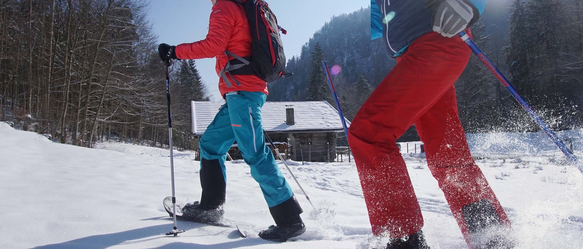 Idyllischer Winterurlaub im Allgäu | Hotel Sommer Idyllischer Winterurlaub im Allgäu | Hotel Sommer