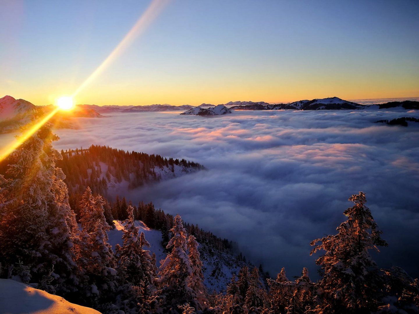 Winterwandern rund um Füssen | Hotel Sommer Winterwandern rund um Füssen | Hotel Sommer