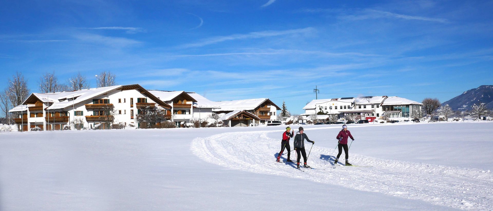 Langlaufen rund um Füssen | Hotel Sommer Langlaufen rund um Füssen | Hotel Sommer