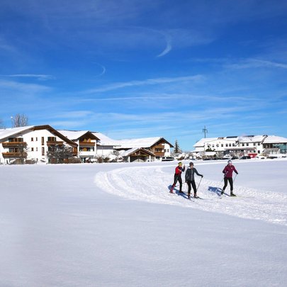 Idyllischer Winterurlaub im Allgäu | Hotel Sommer Idyllischer Winterurlaub im Allgäu | Hotel Sommer