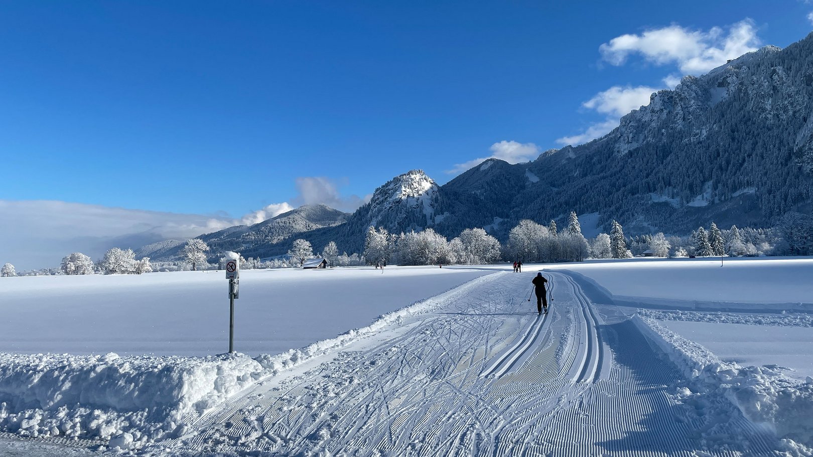 Langlaufen rund um Füssen | Hotel Sommer Langlaufen rund um Füssen | Hotel Sommer
