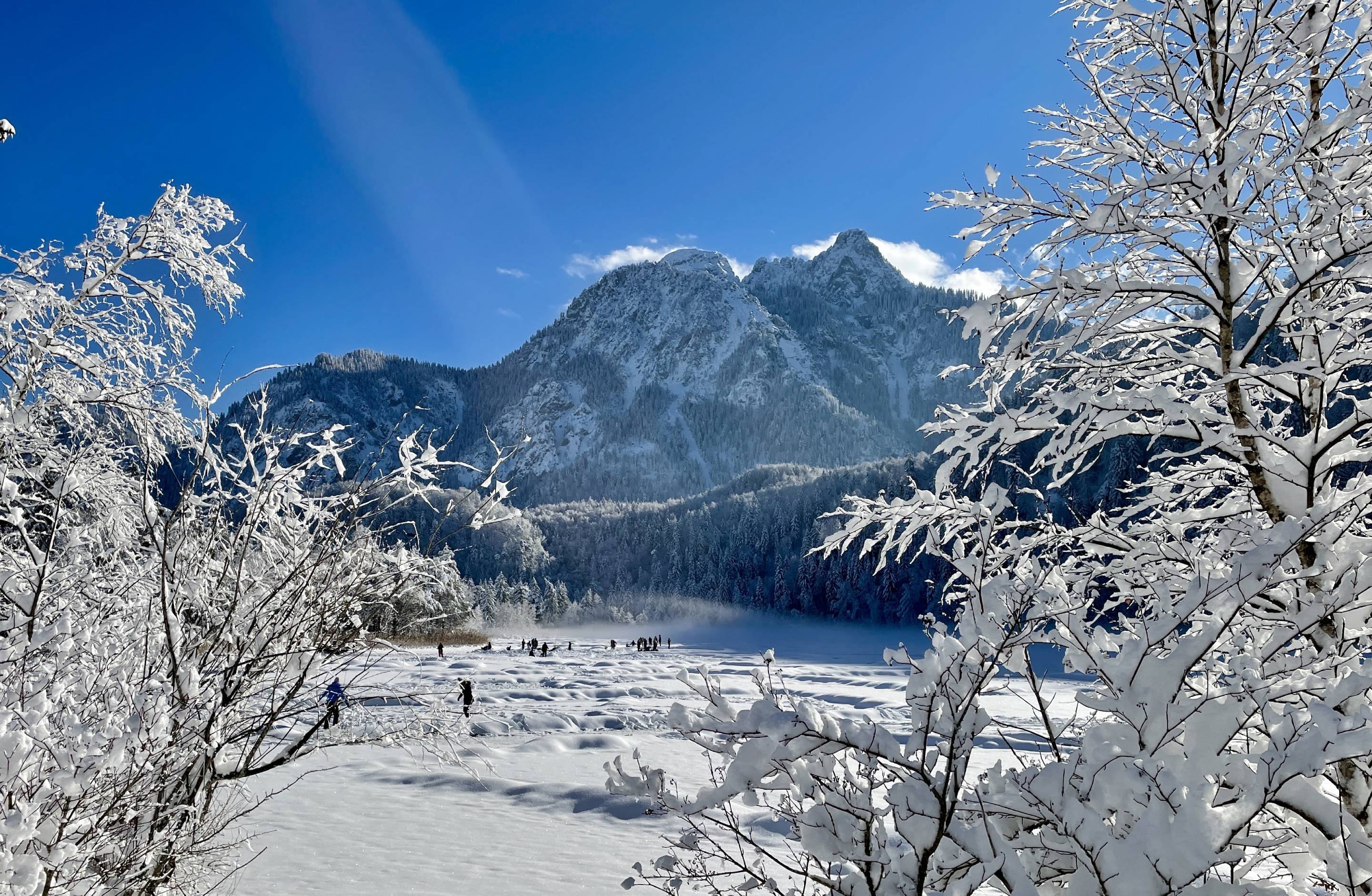 Idyllischer Winterurlaub im Allgäu | Hotel Sommer