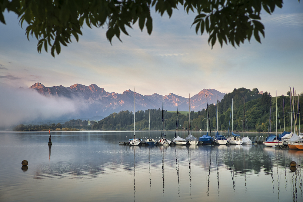 Direkt am Forggensee | Hotel Sommer Direkt am Forggensee | Hotel Sommer
